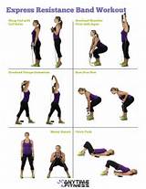 Images of Resistance Band Exercises For Seniors
