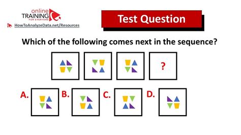 Can You Answer This IQ Test Question Which Shape Comes Next In The Sequence YouTube