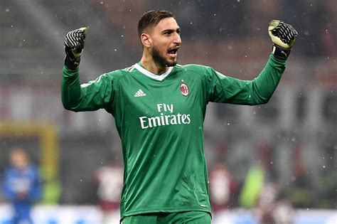 Why Psg And Real Madrid Could Come In For Milan Goalkeeper Gianluigi