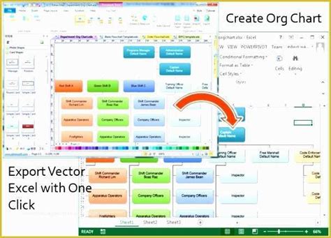 Org Chart Free Templates Excel Of 10 Organization Chart Excel Template
