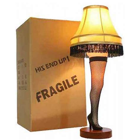 A Christmas Story Lamp Quotes. QuotesGram