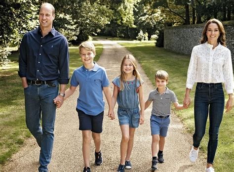 8 Curiosidades Sobre As Crianças Da Família Real Britânica Br