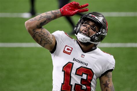 Buccaneers Mike Evans Can Silence Doubters In Super Bowl 55