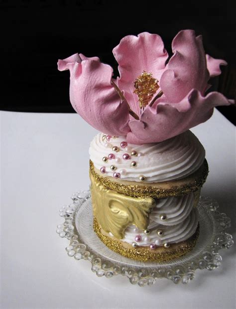 Wedding Trends Mini Cakes Belle The Magazine