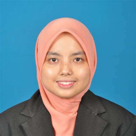 Nadia Nadhira Seri Manjung Perak Malaysia Profil Profesional Linkedin