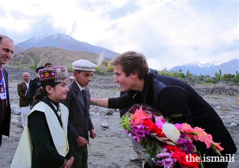 Prince Aly Muhammad Releases A Film About Northern Pakistan Theismaili