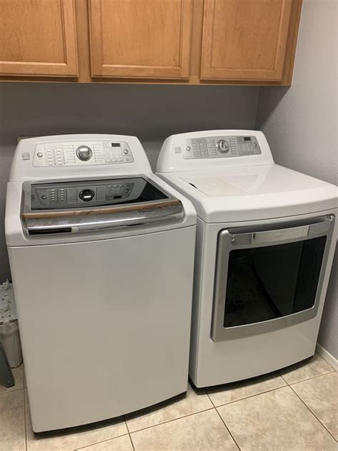 Kenmore Elite Washer And Dryer For Sale In Gilbert Az Offerup