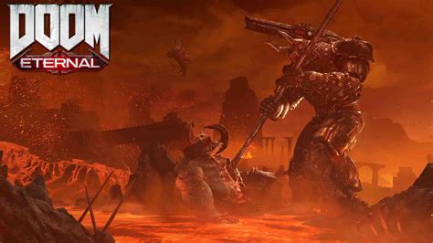 Doom Eternal The Ancient Gods Parte 2 Rivela Il Teaser Trailer Nerdlog
