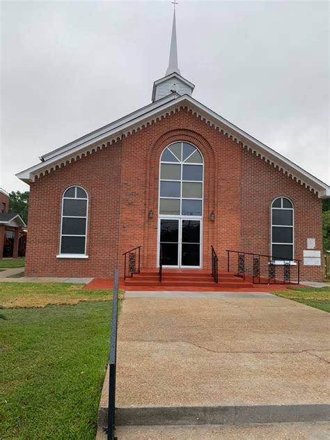 First Missionary Baptist Church Moss Point Ms