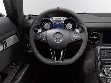 Mercedes Benz SLS AMG Coupe Black Series 2014 HD Picture 16 Of 23
