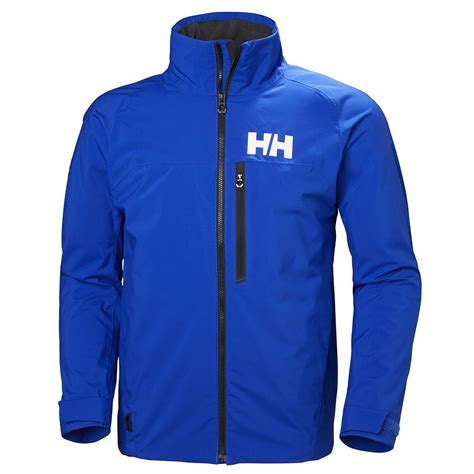 Helly Hansen Fleece Hp Racing Midlayer Jacket In Blue For Men Lyst