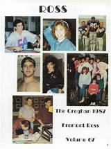Photos of Ross High School Yearbook