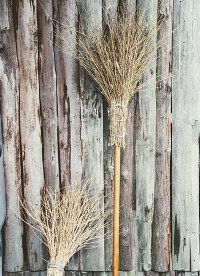 Broom Or Besom Symbolism And Meaning How Did Brooms Become Associate
