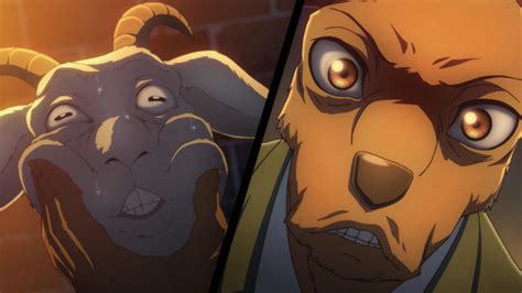 Crunchyroll Beastars Anime Finally Makes English Netflix Debut On