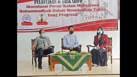 Kabupaten dengan jumlah penduduk sekitar 1,2 juta jiwa ini terdiri dari 20 kecamatan dan beribu kota di kecamatan tuban. PELANTIKAN DAN TALK SHOW PC IMM TUBAN BERSAMA BAKAL CALON ...