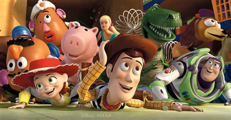 Toy Story What The Original Voice Cast Is Doing Now Off
