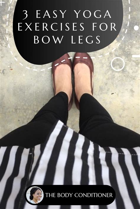 3 Easy Bow Legs Yoga Exercises 2019 Bow Legged Correction Bow