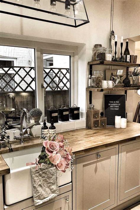 Your small kitchen can feel a lot bigger with these simple design tricks and small kitchen ideas. 39 Small Kitchen Designs ideas with Cute and Stylish ...
