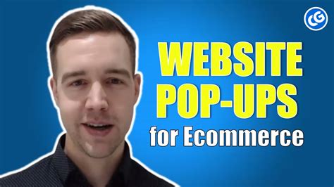 Ecommerce Website Popups A Complete Guide To Website Popups For