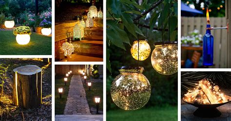Great bang for your buck to liven up any backyard! Patio Fence Lighting Ideas Photo | Tasteteasf.com
