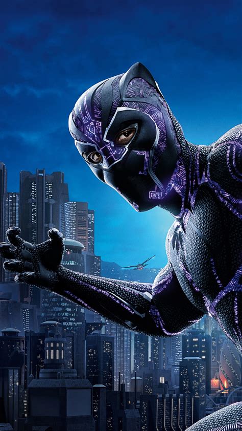 Black Panther Movie 4k 8k Wallpapers Hd Wallpapers Id