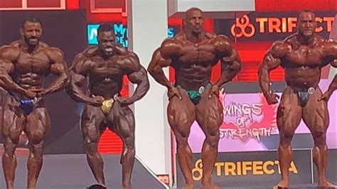 Big Ramy Wins 2021 Mr Olympia Claims Second Olympia Title Over