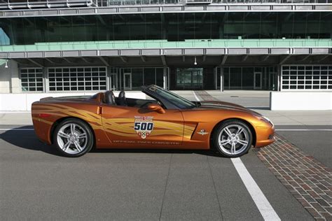I Am Indy Indianapolis 500 Indy Pace Car Replica Jalopnik Flickr
