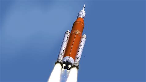 Space Launch System All You Need To Know About Nasas Most Powerful Rocket For Moon Missions