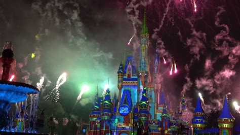 Disney Enchantment The Magic Kingdom 2021 4k Youtube