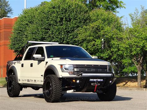 Stunning Collection Of Custom Ford F 150 Raptors Design Corral