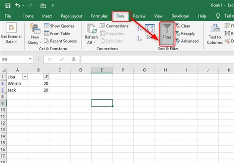 How To Delete Filtered Data In Excel Basic Excel Tutorial