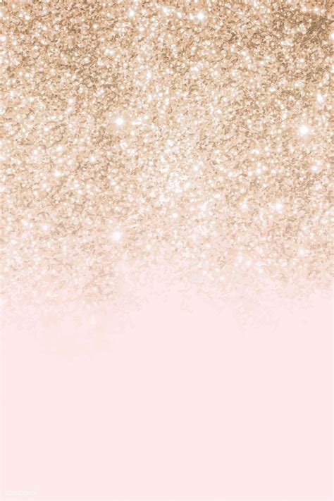 Download premium vector of Pink and gold glittery pattern ... Open & share this gif transparent, transparente, brillant, with everyone you know.
