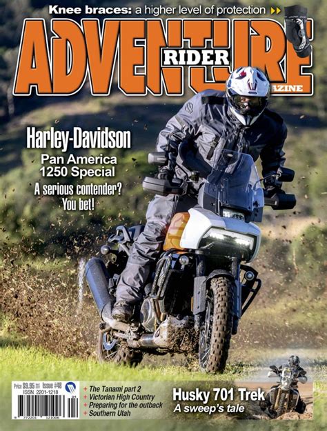 Adventure Rider Magazine Magazine Get Your Digital Subscription