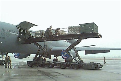Air Force To Receive 100th Tunner Loader