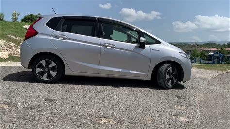 Honda Fit Hybrid 2016 3rd Generation Overviewnotle Auto Ltd Youtube