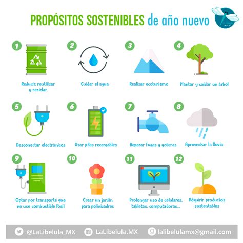 10 acciones para cuidar la biodiversidad by La Libélula México