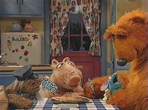 Bear In The Big Blue House 1997