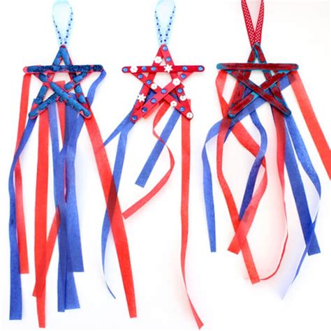 20 Of The Best Ideas For Easy 4th Of July Crafts For Preschoolers
