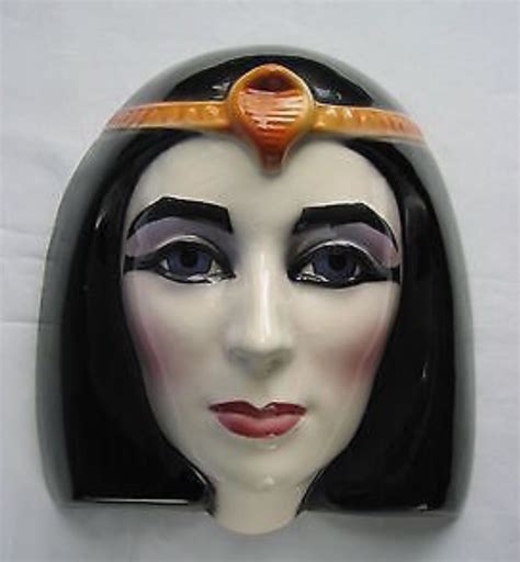 Elizabeth Taylor As The Title Role In Cleopatra Halloween Face Makeup
