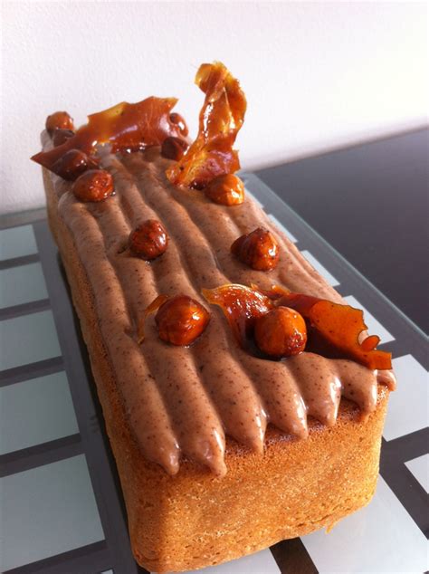 Cake Aux Noisettes De C Michalak Amitie En Cuisine