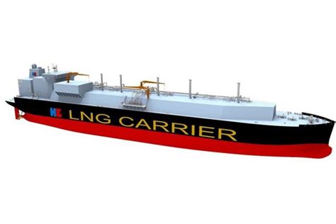 Chinese Yard Plans To Build Cu M Lng Carrier Mfame Guru