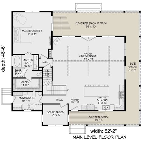 House Plan 940 00181 Country Plan 2200 Square Feet 3 Bedrooms 2