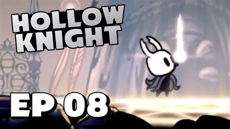 The Dream Nail Part 8 Hollow Knight No Commentary