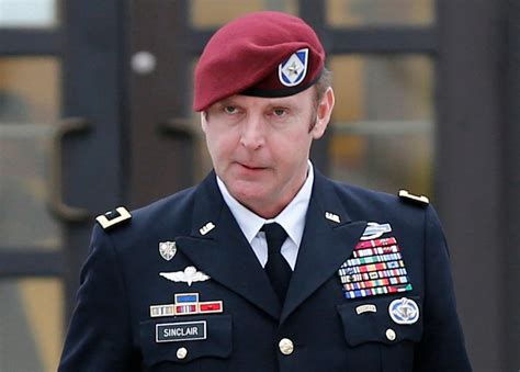 Army Brig Gen Jeffrey A Sinclair Agrees To Plea Deal In Sexual Assault Case The Washington Post