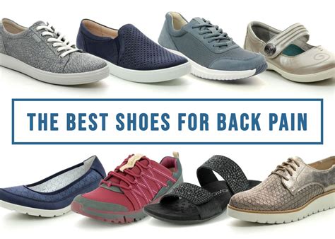 Best Shoes For Back Pain A 2019 Review By Begg Shoes