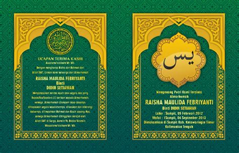 Download Cover Yasin Format Word – Gambaran