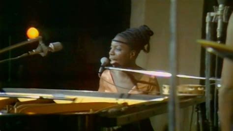 Nina Simone Live In Paris Part Ii