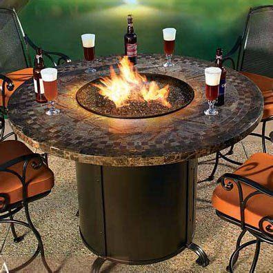 Margo garden products reflective tempered fire glass is ideal for all propane or natural gas fire applications. DIY Gas Fire Pit Table | Gas Logs, Fire Glass, Fire Pits ...