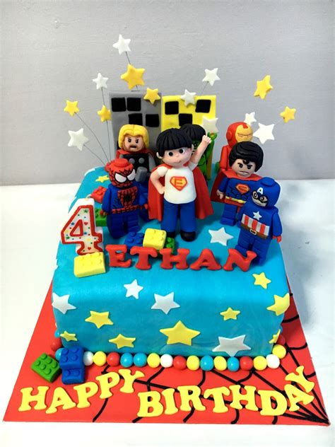 Wishing you a day that is. Oven Creations: Happy 4th Birthday Ethan