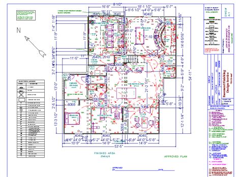 Basement Design In 3D
